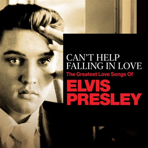 elvis presley can't help falling in love